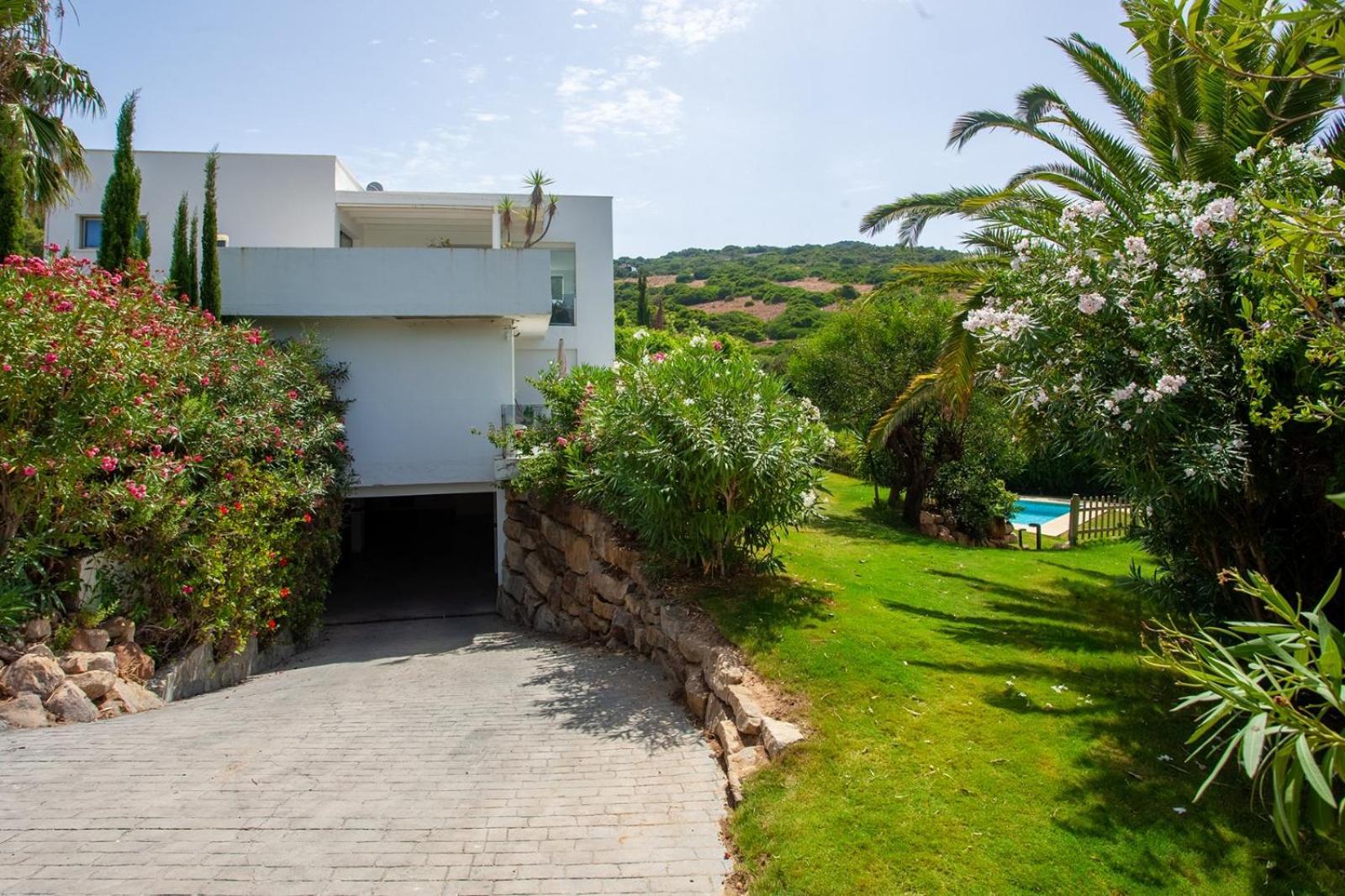 Playa Blanca Zahara Βίλα Zahara de los Atunes Εξωτερικό φωτογραφία