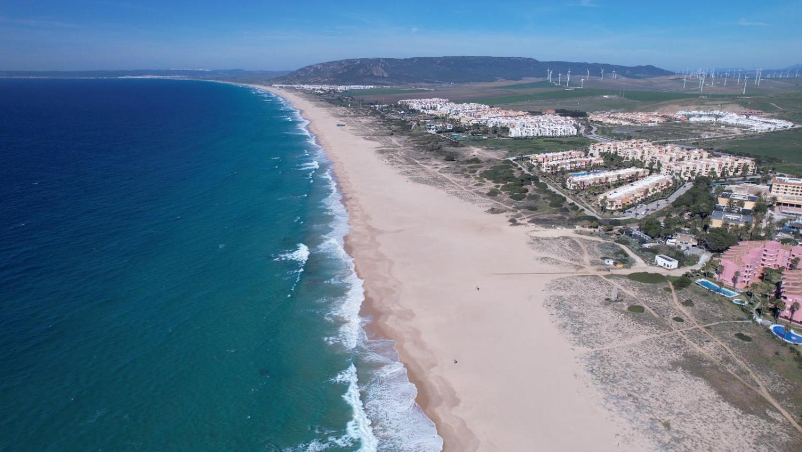 Playa Blanca Zahara Βίλα Zahara de los Atunes Εξωτερικό φωτογραφία