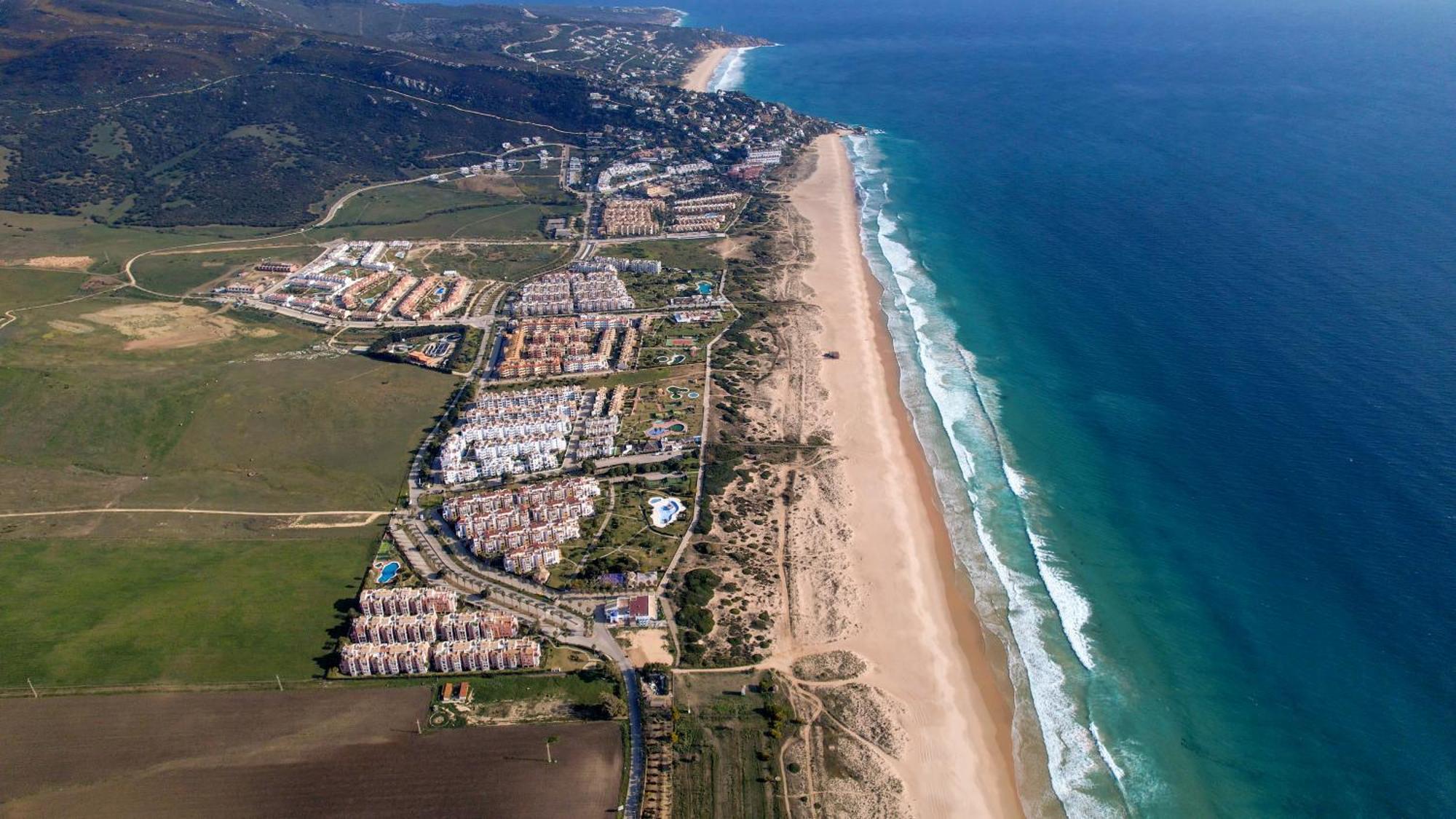 Playa Blanca Zahara Βίλα Zahara de los Atunes Εξωτερικό φωτογραφία